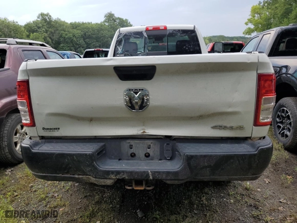 2019 Ram 2500 Tradesman with VIN 3C6MR5AJ6KG704365, listed as a Copart auction lot 68112444 with 64,298 mi miles and Non Repairable. Bid and sale history available at carsss.com. Image 6.