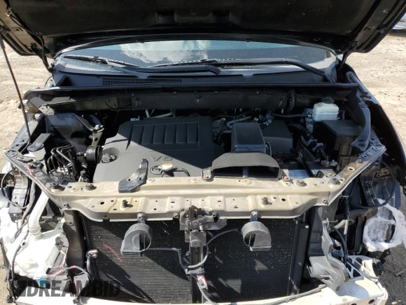 2016 Toyota Highlander LE z VIN 5TDBKRFH9GS312880, wystawiony jako Copart lot #49584775 z przebiegiem 116 519 mil mil oraz Szkoda całkowita • Salvage title. Historia ofert i sprzedaży dostępna na DreamBid. Obrazek 12.