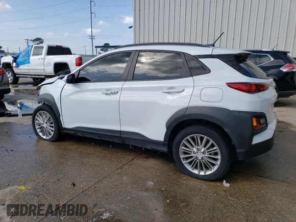2019 Hyundai Kona SEL with VIN KM8K22AA5KU232753, listed as a Copart auction lot 36679353 with 38,504 mi miles. Bid and sale history available at carsss.com. Image 2.
