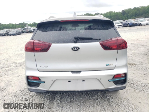 2020 Kia Niro EX Premium with VIN KNDCE3LG0L5032723, listed as a Copart auction lot 54766175 with 30,420 mi miles and Salvage Title. Bid and sale history available at DreamBid. Image 6.