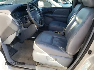 2002 Toyota Sienna LE with VIN 4T3ZF13C12U417417, listed as a Copart auction lot 70251214 with 178,215 mi miles and Clean Title. Bid and sale history available at carsss.com. Image 7.
