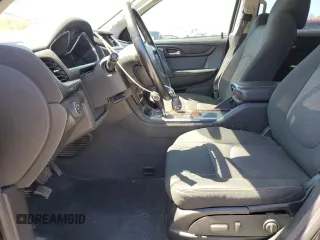 2013 Chevrolet Traverse LT with VIN 1GNKVGKD0DJ176847, listed as a Copart auction lot 54670715 with 151,636 mi miles and Salvage Title. Bid and sale history available at DreamBid. Image 7.
