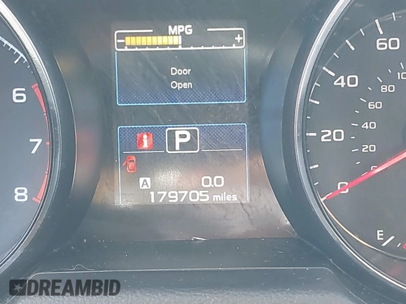 2017 Subaru Legacy с VIN 4S3BNAA60H3018298, выставлен на аукционе IAAI как лот 40664561 с пробегом 179 705 миль миль и . История ставок и продаж доступна на DreamBid. Изображение 15.