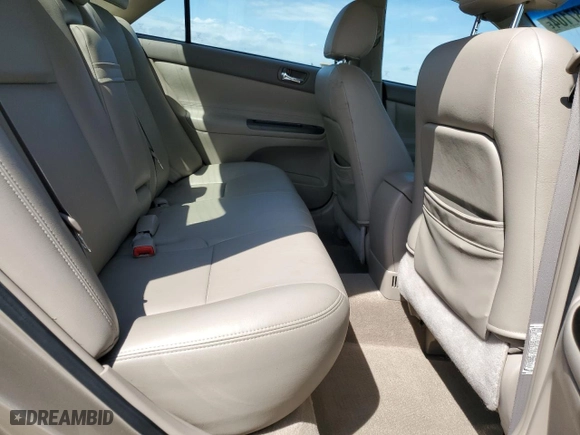 2006 Toyota Camry STD with VIN 4T1BE32K26U154569, listed as a Copart auction lot 50187104 with 69,841 mi miles and Clean Title. Bid and sale history available at carsss.com. Image 10.