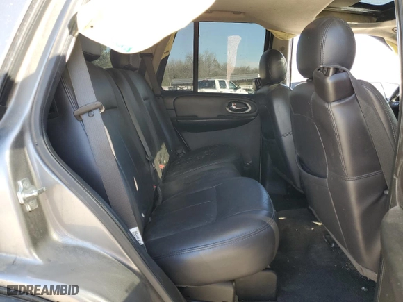 2008 Chevrolet TrailBlazer LT w/3LT with VIN 1GNDS13S182129225, listed as a Copart auction lot 50879205 with 186,013 mi miles and Salvage Title. Bid and sale history available at carsss.com. Image 10.