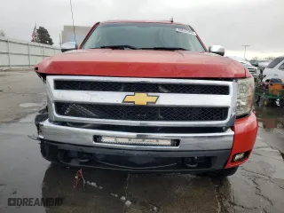 2008 Chevrolet Silverado 1500 LT w/1LT with VIN 2GCEK13M081161405, listed as a Copart auction lot 49832565 with 173,839 mi miles and Salvage Title. Bid and sale history available at carsss.com. Image 5.