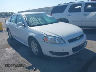2011 Chevrolet Impala LT Fleet z VIN 2G1WG5EK7B1179036, wystawiony jako IAAI lot #42211303 z przebiegiem 91 455 mil mil oraz . Historia ofert i sprzedaży dostępna na DreamBid. Obrazek 1.