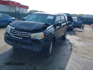 2015 Honda Pilot EX-L with VIN 5FNYF4H53FB054525, listed as a IAAI auction lot 42111022 with 148,305 mi miles and . Bid and sale history available at carsss.com. Image 18.