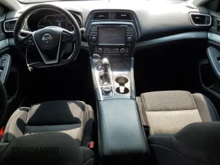 2017 Nissan Maxima S with VIN 1N4AA6AP6HC373107, listed as a Copart auction lot 58837745 with 106,733 mi miles and Salvage title. Bid and sale history available at DreamBid. Image 8.