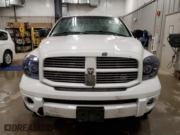 2006 Dodge 1500 SLT with VIN 1D7HU18246J115647, listed as a Copart auction lot 48012795 with 290,436 mi miles and Clean Title. Bid and sale history available at carsss.com. Image 5.