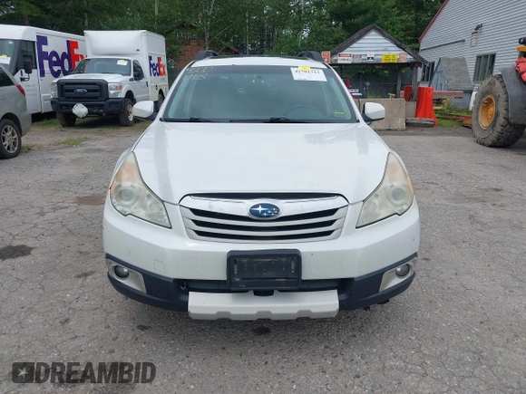 2011 Subaru Outback Limited Power Moon with VIN 4S4BRBLC2B3400042, listed as a IAAI auction lot 42701713 with 203,806 mi miles and . Bid and sale history available at DreamBid. Image 13.