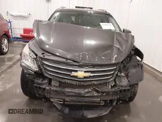 2016 Chevrolet Traverse LTZ with VIN 1GNKVJKD3GJ344269, listed as a IAAI auction lot 42008466 with 227,485 mi miles and . Bid and sale history available at DreamBid. Image 13.