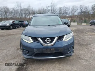 2015 Nissan Rogue SL with VIN 5N1AT2MV8FC770141, listed as a IAAI auction lot 42039465 with 98,920 mi miles and . Bid and sale history available at DreamBid. Image 12.