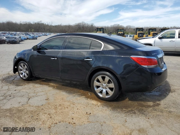 2012 Buick LaCrosse Premium 3 with VIN 1G4GH5E38CF124392, listed as a Copart auction lot 49108245 with 203,157 mi miles and Salvage Title. Bid and sale history available at carsss.com. Image 2.
