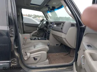 2006 Jeep Commander with VIN 1J8HG48N56C131771, listed as a IAAI auction lot 41492997 with 1 mi miles. Bid and sale history available at carsss.com. Image 5.
