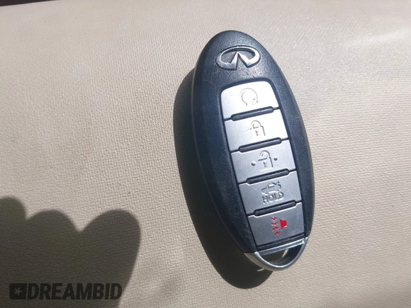 2017 Infiniti Q50 Premium with VIN JN1EV7AP6HM742504, listed as a IAAI auction lot 42625916 with 56,913 mi miles and . Bid and sale history available at DreamBid. Image 11.