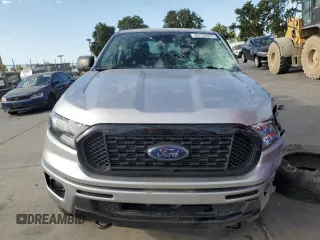 2020 Ford Ranger XL with VIN 1FTER4FH3LLA89033, listed as a Copart auction lot 63135665 with Not provided miles and Salvage title. Bid and sale history available at DreamBid. Image 5.