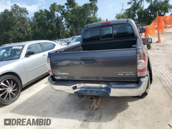 2015 Toyota Tacoma PreRunner with VIN 5TFJU4GN4FX067931, listed as a Copart auction lot 64411005 with 178,271 mi miles and Salvage title. Bid and sale history available at DreamBid. Image 6.