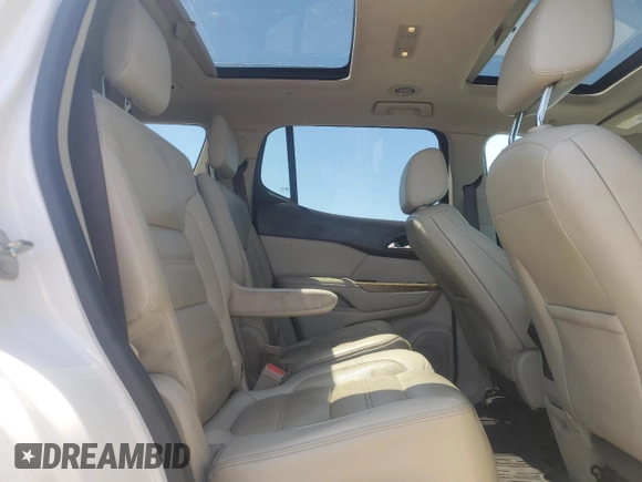 2018 GMC Acadia Denali z VIN 1GKKNXLS5JZ102542, wystawiony jako Copart lot #54246655 z przebiegiem 95 135 mil mil oraz Szkoda całkowita • Salvage title. Historia ofert i sprzedaży dostępna na DreamBid. Obrazek 11.