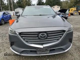 2018 Mazda CX-9 Signature with VIN JM3TCBEY2J0234048, listed as a Copart auction lot 47786055 with 104,715 mi miles and Salvage title. Bid and sale history available at DreamBid. Image 5.