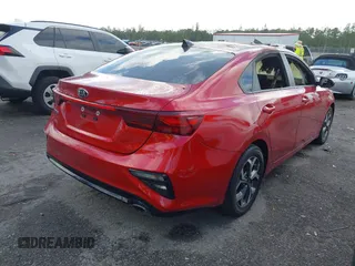 2019 Kia Forte LXS with VIN 3KPF24AD1KE066354, listed as a IAAI auction lot 41092366 with 51,280 mi miles and . Bid and sale history available at carsss.com. Image 4.
