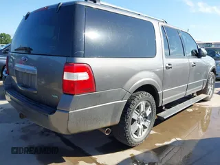2010 Ford Expedition Max Limited z VIN 1FMJK1K58AEA64218, wystawiony jako IAAI lot #42084650 z przebiegiem 213 708 mil mil oraz . Historia ofert i sprzedaży dostępna na DreamBid. Obrazek 4.
