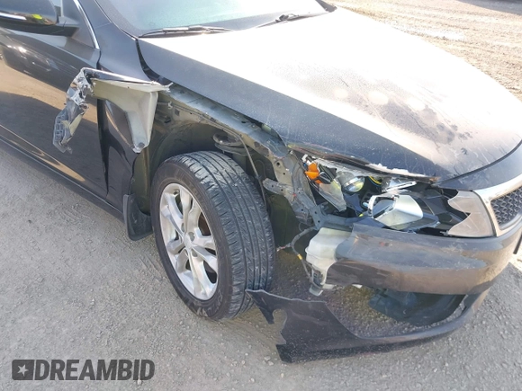 2013 Kia Optima EX with VIN 5XXGN4A70DG239670, listed as a IAAI auction lot 41997443 with 114,316 mi miles and . Bid and sale history available at carsss.com. Image 6.