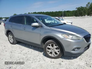 2013 Mazda CX-9 Touring z VIN JM3TB3CV0D0409094, wystawiony jako Copart lot #58385885 z przebiegiem 201 153 mil mil oraz Tytuł czysty. Historia ofert i sprzedaży dostępna na DreamBid. Obrazek 4.