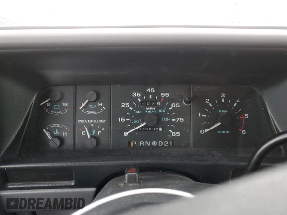 1994 Ford Explorer Eddie Bauer z VIN 1FMDU34X7RUC35415, wystawiony jako Copart lot #41409873 z przebiegiem 119 282 mil mil oraz Szkoda całkowita • Salvage title. Historia ofert i sprzedaży dostępna na DreamBid. Obrazek 9.