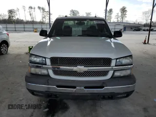 2004 Chevrolet Silverado 1500 Z71 with VIN 2GCEK19T441234008, listed as a Copart auction lot 43986885 with 298,530 mi miles and Salvage Title. Bid and sale history available at carsss.com. Image 5.