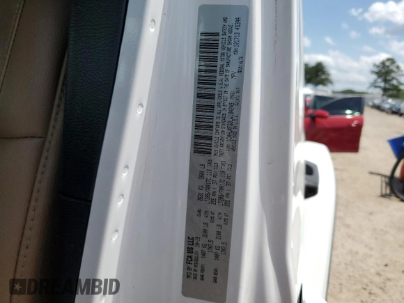 2020 Jeep Wrangler Unlimited Rubicon with VIN 1C4HJXFG3LW184249, listed as a Copart auction lot 56423665 with 63,111 mi miles and Salvage title. Bid and sale history available at DreamBid. Image 13.