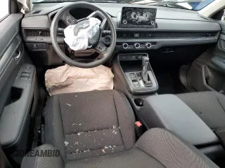 2024 Honda CR-V LX with VIN 5J6RS3H2XRL004054, listed as a Copart auction lot 45200635 with Not Provided miles and Salvage Title. Bid and sale history available at DreamBid. Image 8.