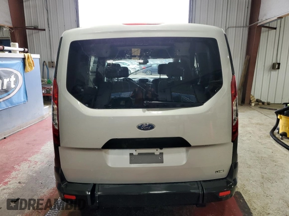 2022 Ford Transit Connect XL с VIN NM0GE9E20N1513018, выставлен на аукционе Copart как лот 43806825 с пробегом 53 194 миль миль и Списание • Salvage title. История ставок и продаж доступна на DreamBid. Изображение 6.