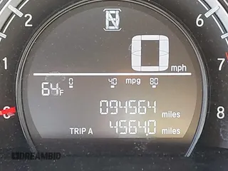 2018 Honda CR-V LX with VIN 2HKRW5H36JH426040, listed as a IAAI auction lot 42031936 with 94,564 mi miles. Bid and sale history available at carsss.com. Image 16.