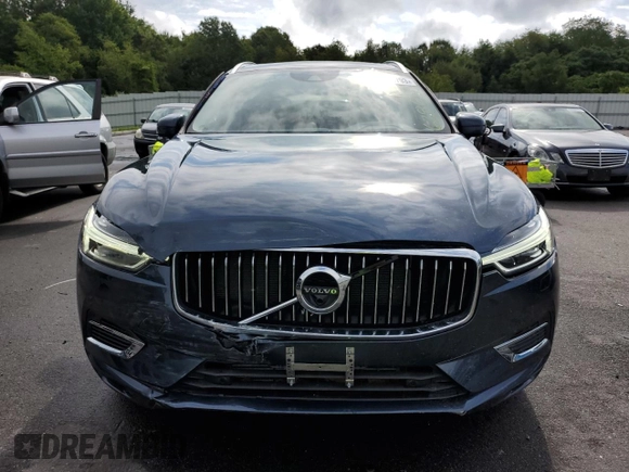 2019 Volvo XC60 Inscription with VIN LYVBR0DL3KB223514, listed as a Copart auction lot 63863793 with 37,167 mi miles. Bid and sale history available at carsss.com. Image 5.