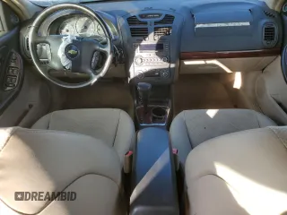 2006 Chevrolet Malibu LTZ with VIN 1G1ZU53836F167087, listed as a Copart auction lot 41618655 with 162,417 mi miles and Salvage Title. Bid and sale history available at DreamBid. Image 8.