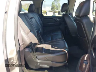 2013 GMC Yukon XL Denali with VIN 1GKS2MEF2DR244780, listed as a IAAI auction lot 41994097 with 65,477 mi miles. Bid and sale history available at carsss.com. Image 8.