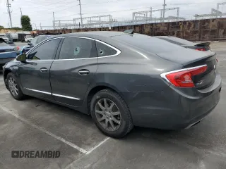 2017 Buick LaCrosse Premium with VIN 1G4ZR5SS5HU189074, listed as a Copart auction lot 58359795 with 165,736 mi miles and Salvage title. Bid and sale history available at DreamBid. Image 2.