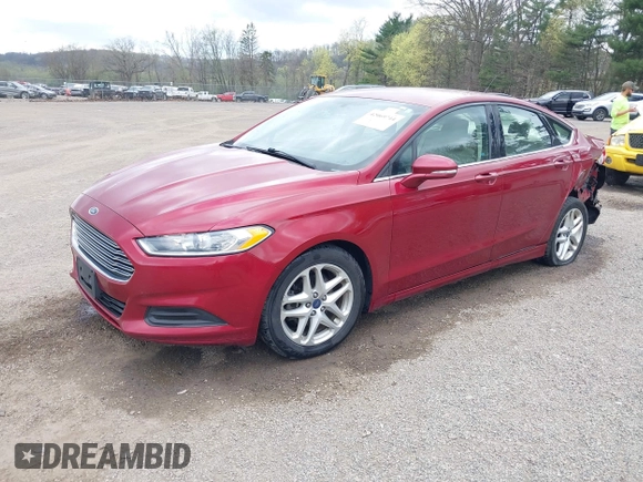2015 Ford Fusion SE with VIN 3FA6P0HD0FR110350, listed as a IAAI auction lot 42069744 with 114,513 mi miles. Bid and sale history available at carsss.com. Image 18.