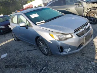 2013 Subaru Impreza Premium z VIN JF1GJAC61DH017128, wystawiony jako IAAI lot #41994889 z przebiegiem 138 251 mil mil oraz . Historia ofert i sprzedaży dostępna na DreamBid. Obrazek 1.