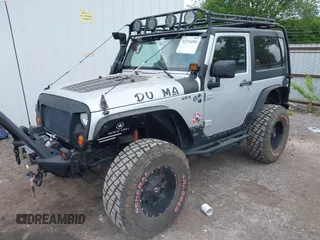 2007 Jeep Wrangler X with VIN 1J4FA24117L142513, listed as a IAAI auction lot 42314284 with 70,213 mi miles and . Bid and sale history available at DreamBid. Image 2.