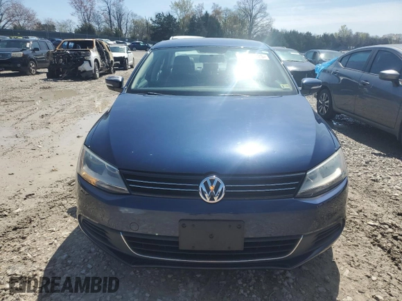 2013 Volkswagen Jetta TDI w/Premium с VIN 3VWLL7AJ1DM408026, выставлен на аукционе Copart как лот 51115825 с пробегом 98 586 миль миль и Списание • Salvage title. История ставок и продаж доступна на DreamBid. Изображение 5.