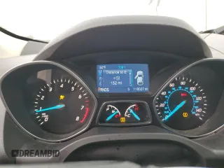 2015 Ford Escape S with VIN 1FMCU0F76FUC05129, listed as a Copart auction lot 84051764 with 118,027 mi miles and Salvage Title. Bid and sale history available at carsss.com. Image 9.