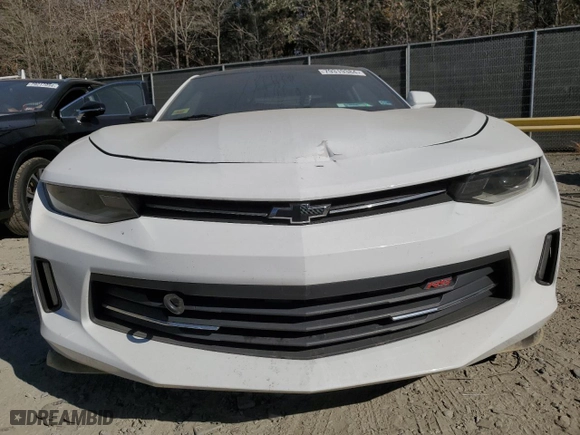 2017 Chevrolet Camaro 2LT with VIN 1G1FD1RX0H0103184, listed as a Copart auction lot 79319384 with 61,309 mi miles and Salvage Title. Bid and sale history available at carsss.com. Image 5.