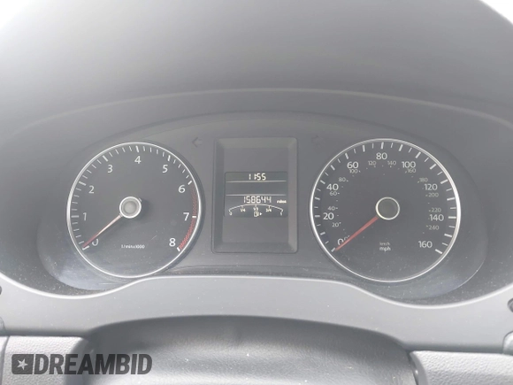 2012 Volkswagen Jetta SE с VIN 3VWDP7AJ4CM338027, выставлен на аукционе IAAI как лот 42198943 с пробегом 158 644 миль миль и . История ставок и продаж доступна на DreamBid. Изображение 7.