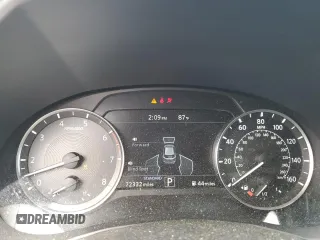 2019 Infiniti QX50 Essential с VIN 3PCAJ5M17KF117662, выставлен на аукционе Copart как лот 72647574 с пробегом 72 332 миль миль и Списание • Salvage title. История ставок и продаж доступна на DreamBid. Изображение 9.