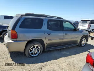 2006 GMC Envoy XL Denali with VIN 1GKET66M566114516, listed as a Copart auction lot 68332374 with 186,959 mi miles and Salvage Title. Bid and sale history available at carsss.com. Image 3.