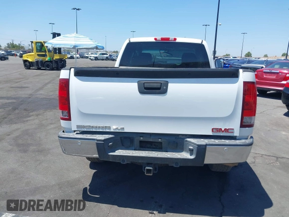 2012 GMC Sierra 1500 SLE z VIN 1GTR2VE74CZ335850, wystawiony jako IAAI lot #42214852 z przebiegiem Nie podano mil oraz . Historia ofert i sprzedaży dostępna na DreamBid. Obrazek 17.