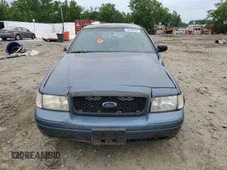 2009 Ford Police Interceptor с VIN 2FAHP71V39X111972, выставлен на аукционе Copart как лот 59130445 с пробегом 188 179 миль миль и Списание • Salvage title. История ставок и продаж доступна на DreamBid. Изображение 5.