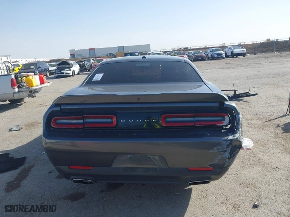 2019 Dodge Challenger SXT with VIN 2C3CDZAG3KH668752, listed as a IAAI auction lot 41748798 with 52,532 mi miles. Bid and sale history available at carsss.com. Image 16.